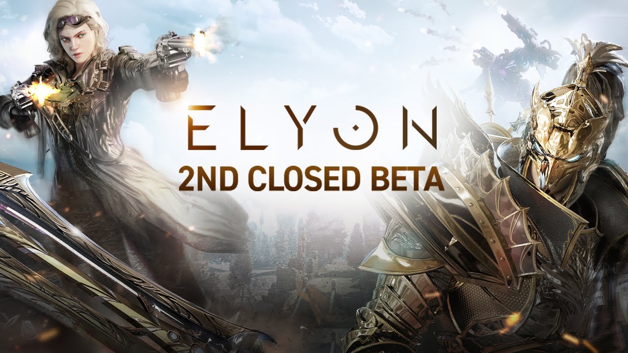MMORPG Elyon lka na druh uzavret beta test