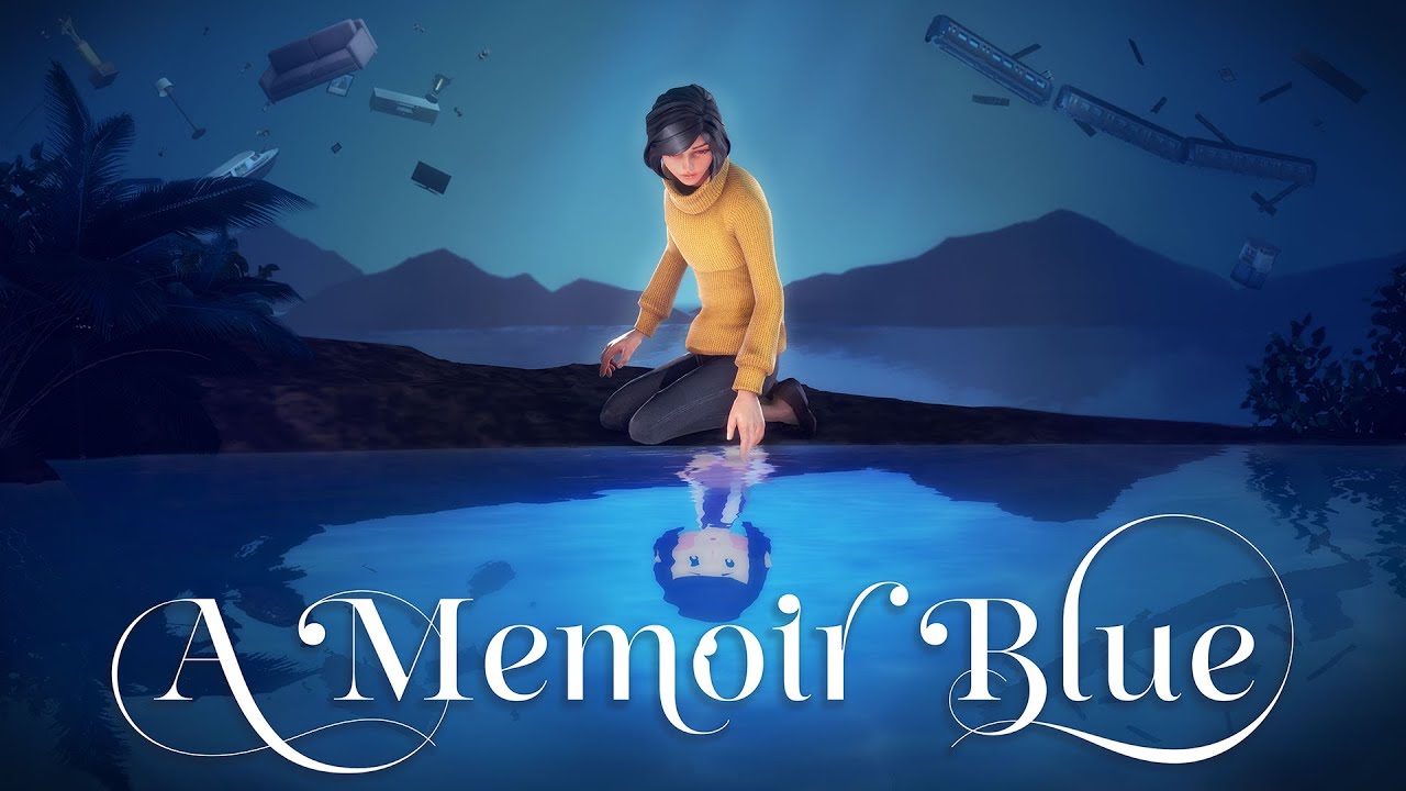 A Memoir Blue bude al artov projekt od Annapurna interactive