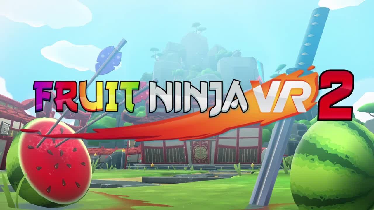 Fruit Ninja VR 2 ukzal svoju hratenos
