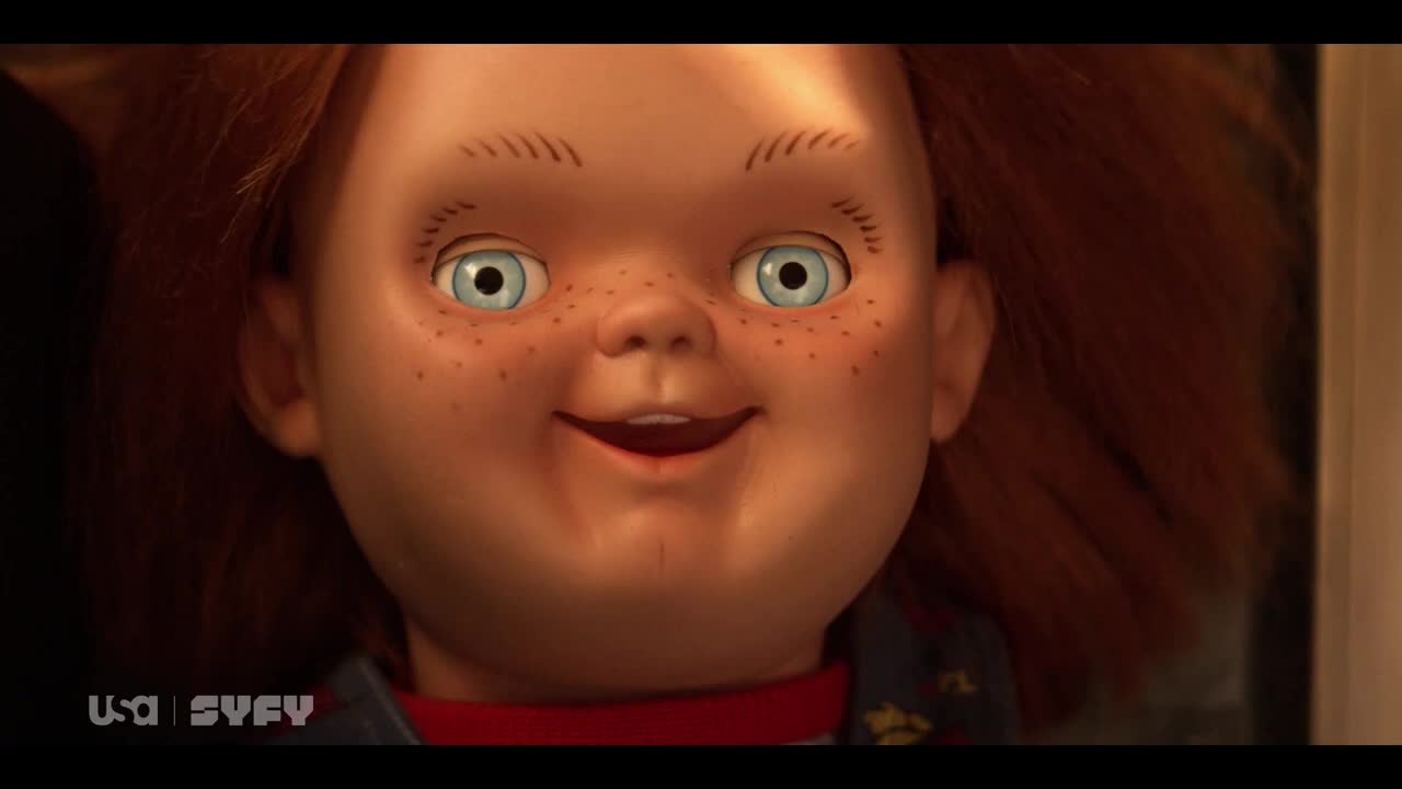 Chucky - trailer na seril
