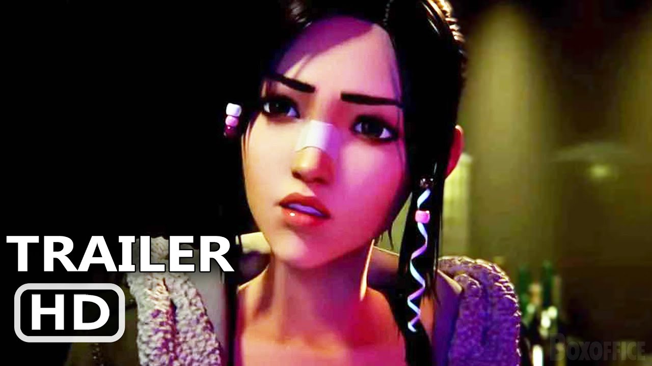 Blade Runner: Black Lotus - trailer na animovan seril