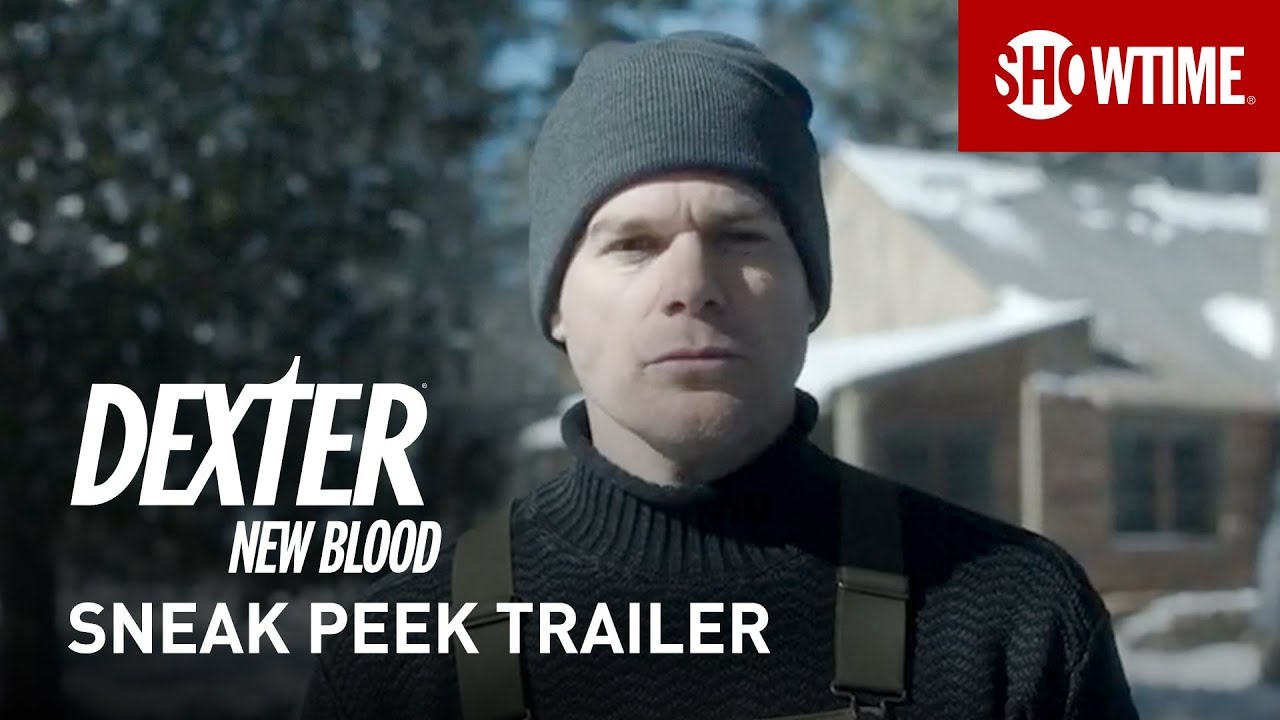 Dexter: New Blood - trailer na seril