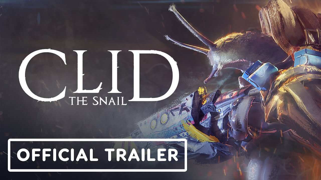 Clid the Snail bude hra o aknom sci-fi slimkovi