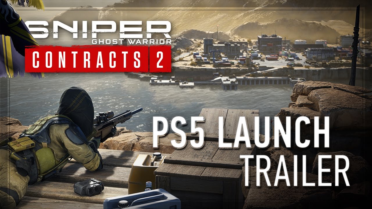 Sniper Ghost Warrior Contracts 2 vychdza na PS5