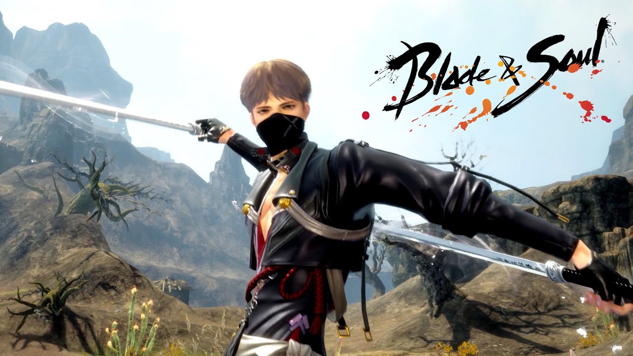 Blade & Soul ukazuje Unreal Engine 4 upgrade a aj nov postavu