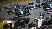 F1 2021 - videorecenzia