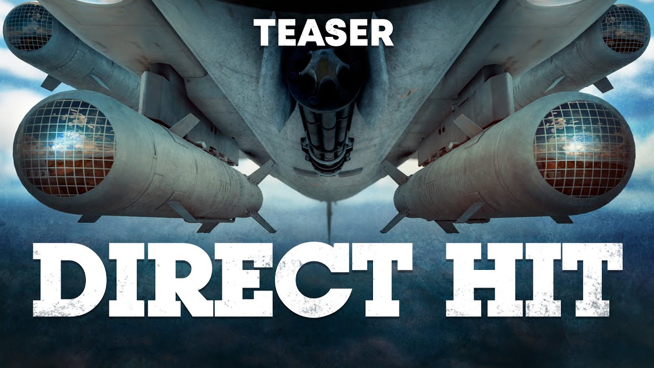 War Thunder prinesie Direct Hit update