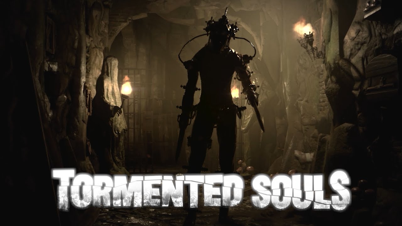 Survival horor Tormented Souls vyiel na PC a PS5