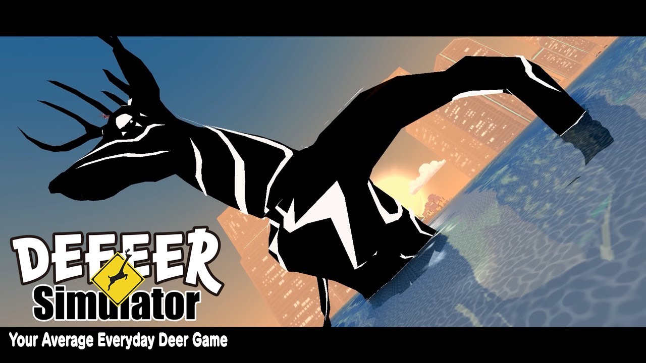 Deeeer Simulator na jeseň prinesie kompletnú bláznivú simuláciu jeleňa