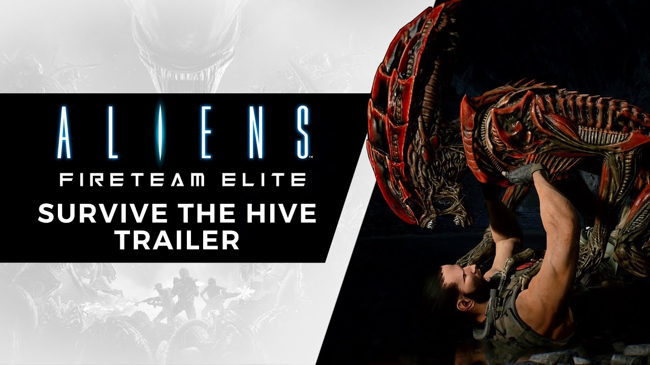 Aliens: Fireteam Elite sa predvdza a lka na predobjednvky