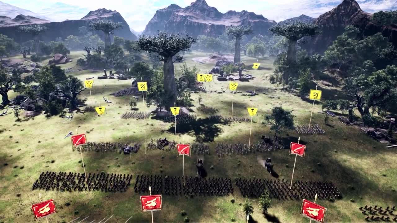 Roman Empire Wars bude v tle Total War dobja svet