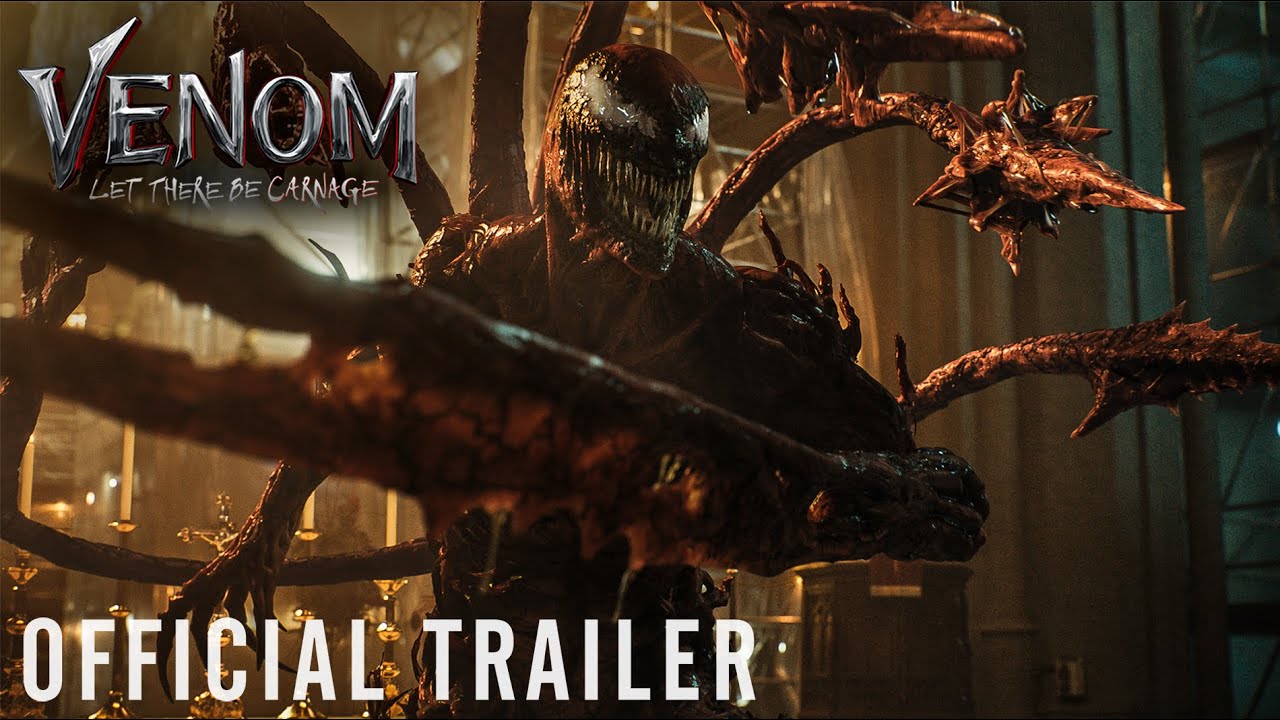 Venom 2 - filmov trailer