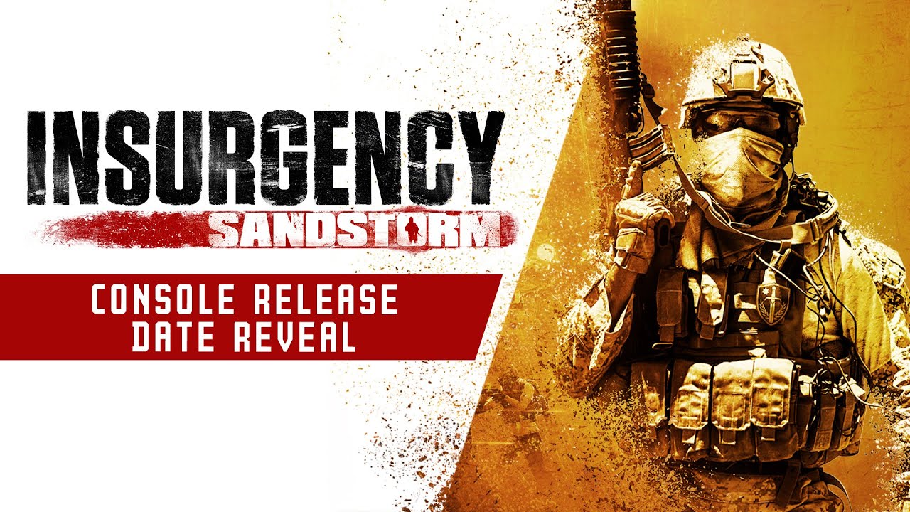 Insurgency: Sandstorm rozpta akn prestrelky u aj na konzolch