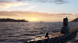 Vo World of Warships �tartuj� ponorkov� bitky