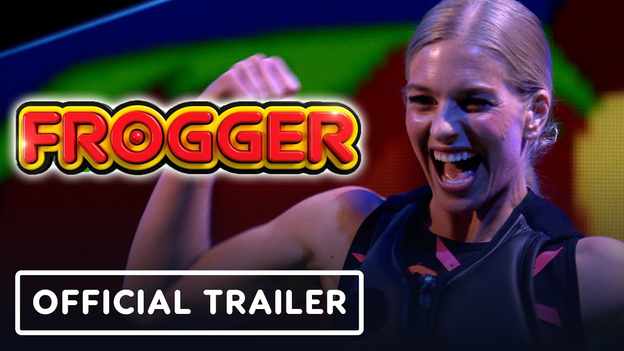 Frogger dostane TV show