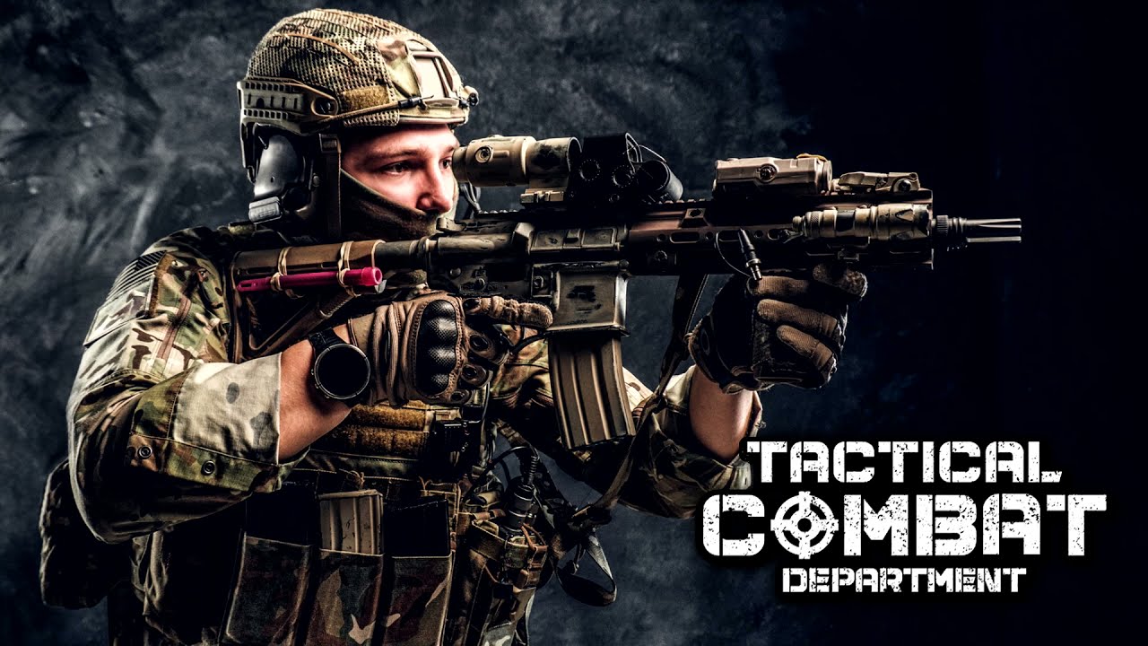 Slovensk titul Tactical Combat Department dostal dtum vydania