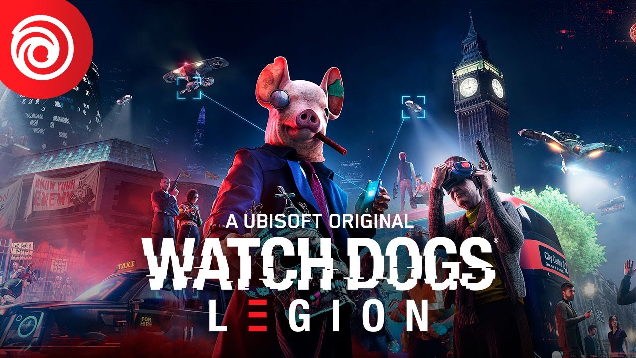 Watch Dogs: Legion dostal update 5.5 pridal Assassin's Creed postavu