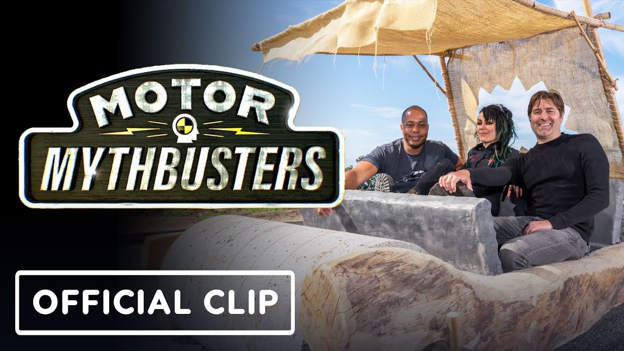 Motor Mythbusters bude testova mty v automobilovej oblasti