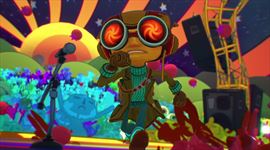 Psychounauts 2 Musical tour trailer