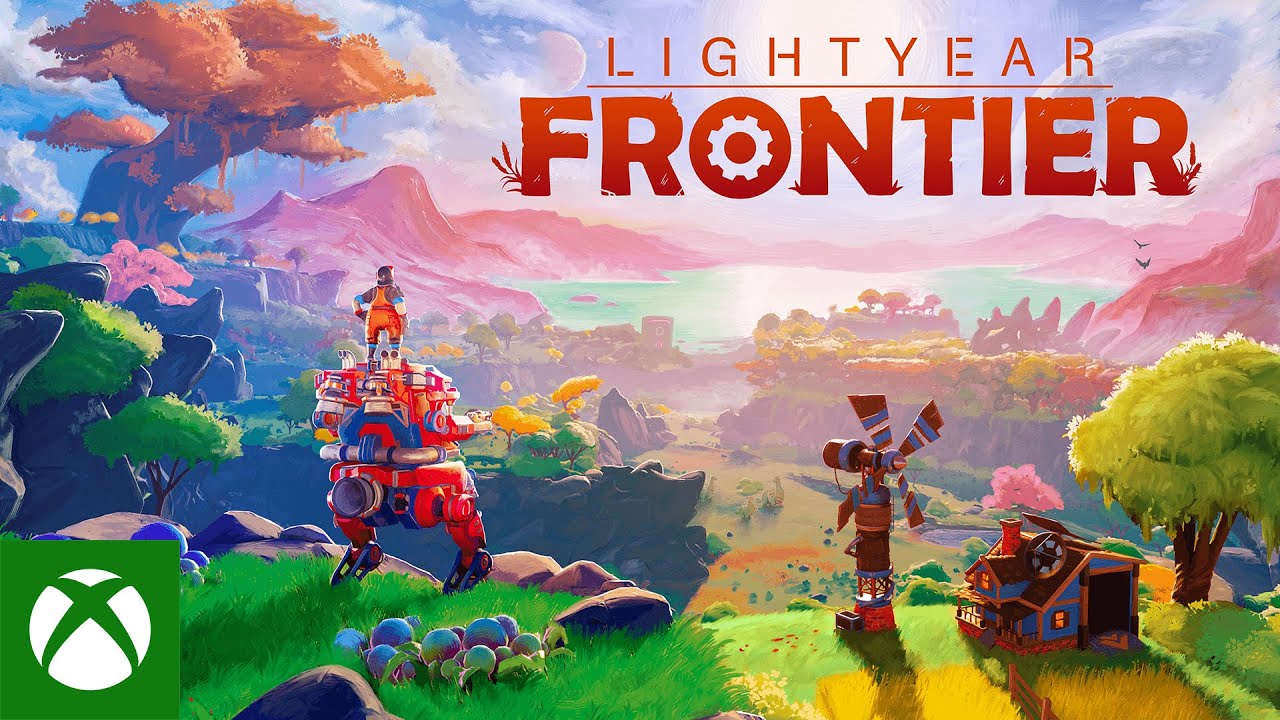 Lightyear Frontier bol predstaven, bude to farmrsky sim s robotmi