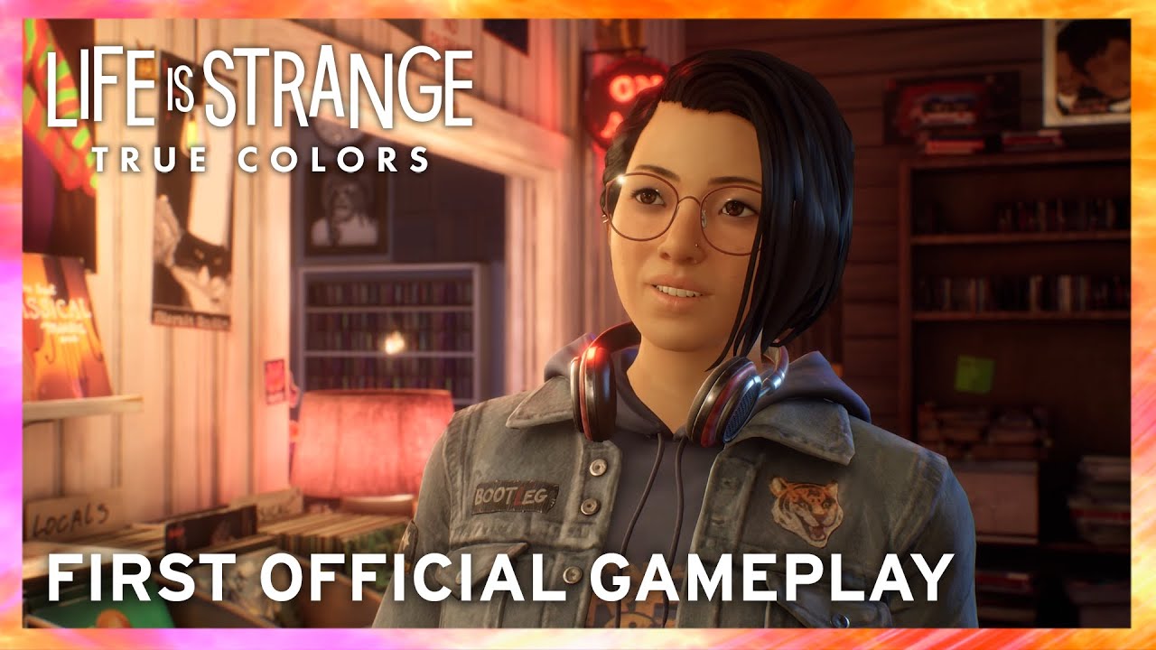 Life is Strange: True Colors ukázal gameplay