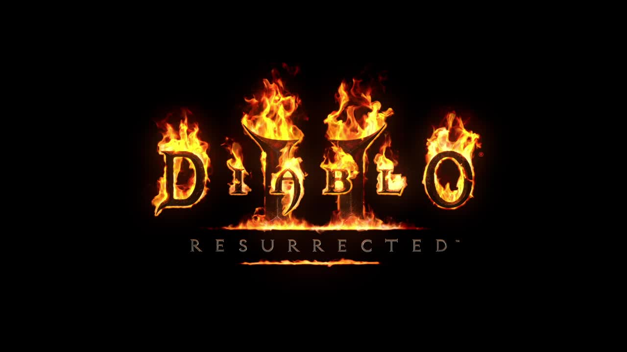 Diablo II Resurrected predstavuje Barbarian class