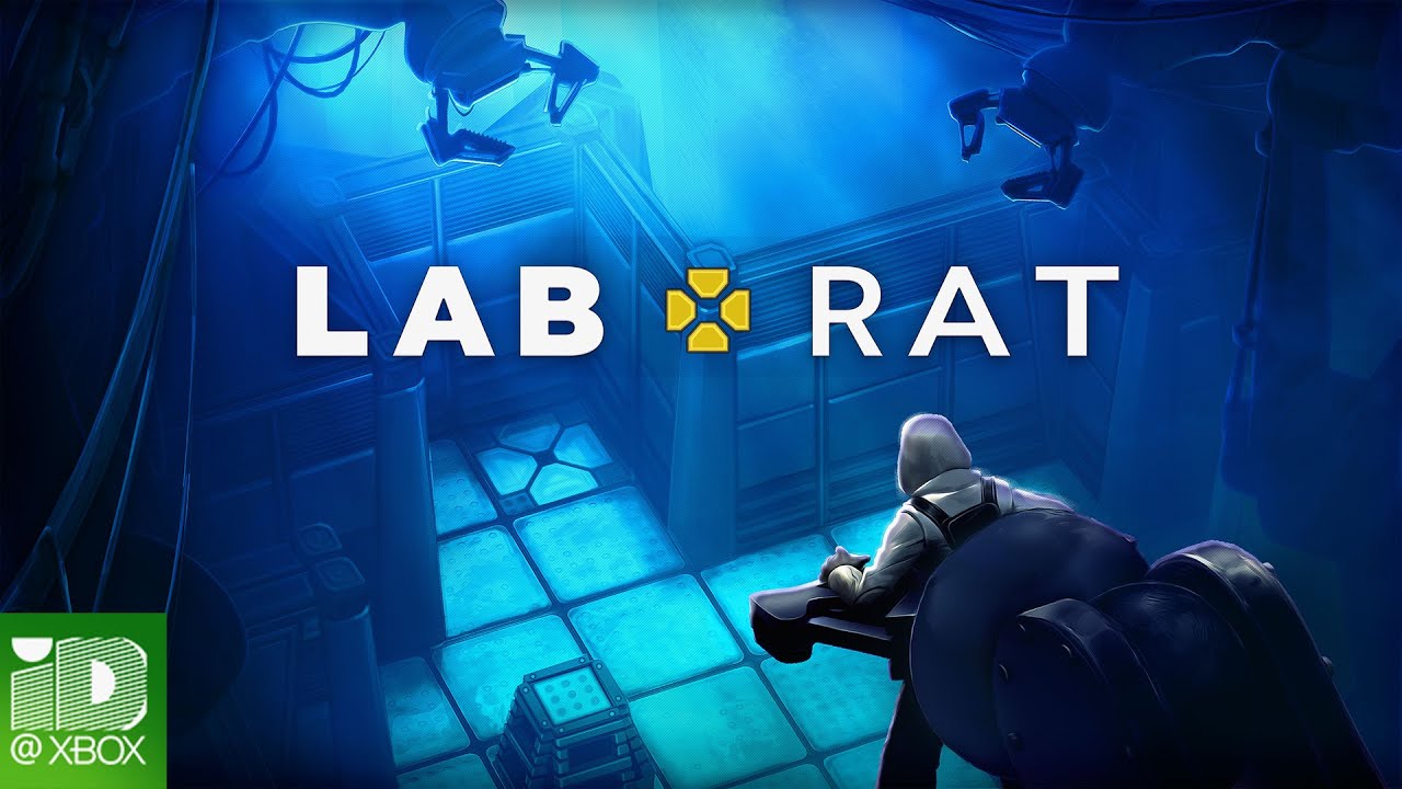 Lab Rat sa ukzal vo videu