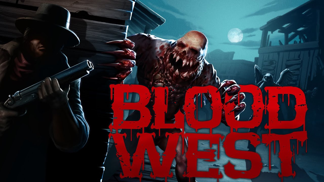 Blood West bude retro westernová fps 