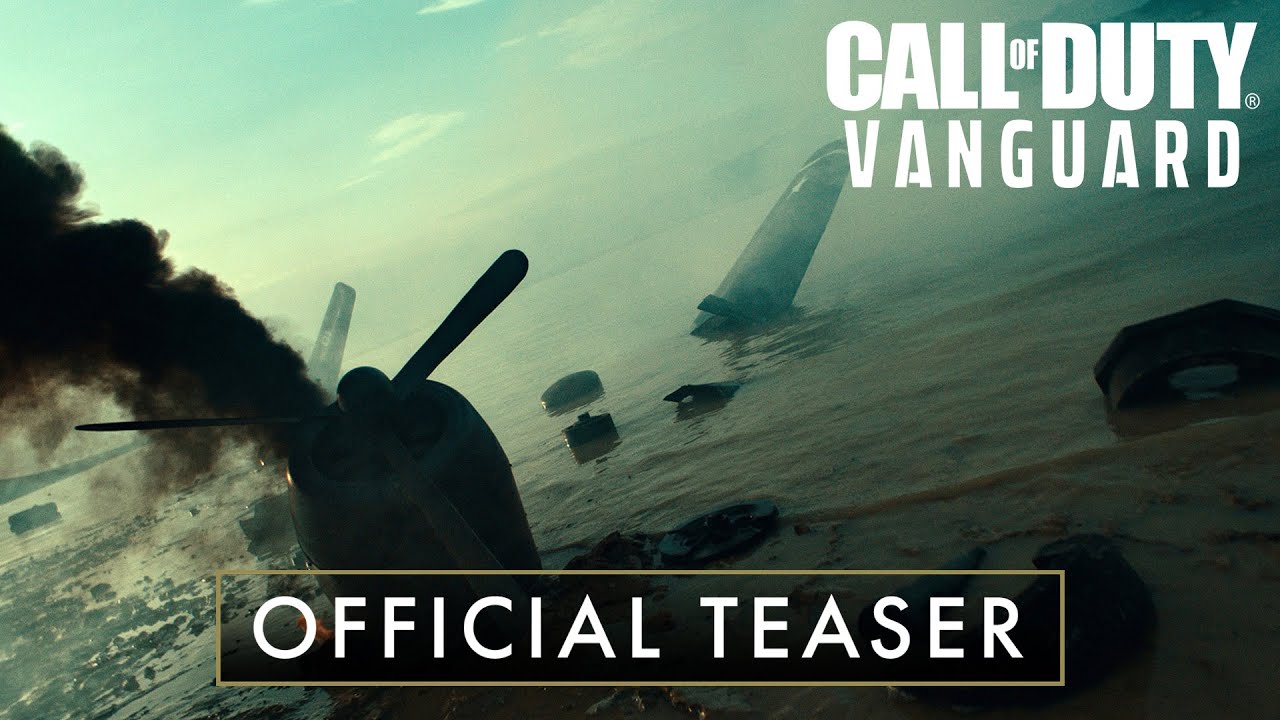 Call of Duty Vanguard - teaser