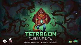 Rusk� Buka vydala nov� puzzle hru Tetragon