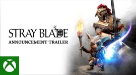 Stray Blade bol predstaven�