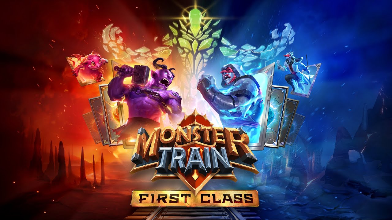 Monster Train First Class m dtum vydania na Switchi
