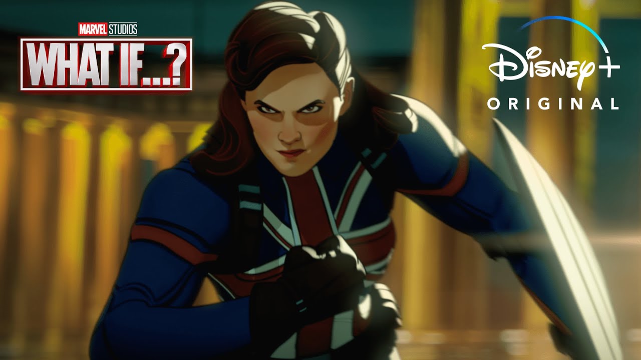 What if ...?  - trailer na seril