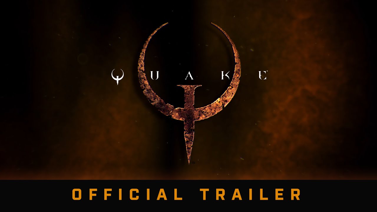 Quake dostal trailer k svojmu vydaniu