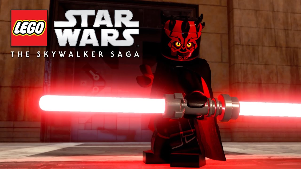 LEGO Star Wars: The Skywalker Saga op ukazuje hratenos