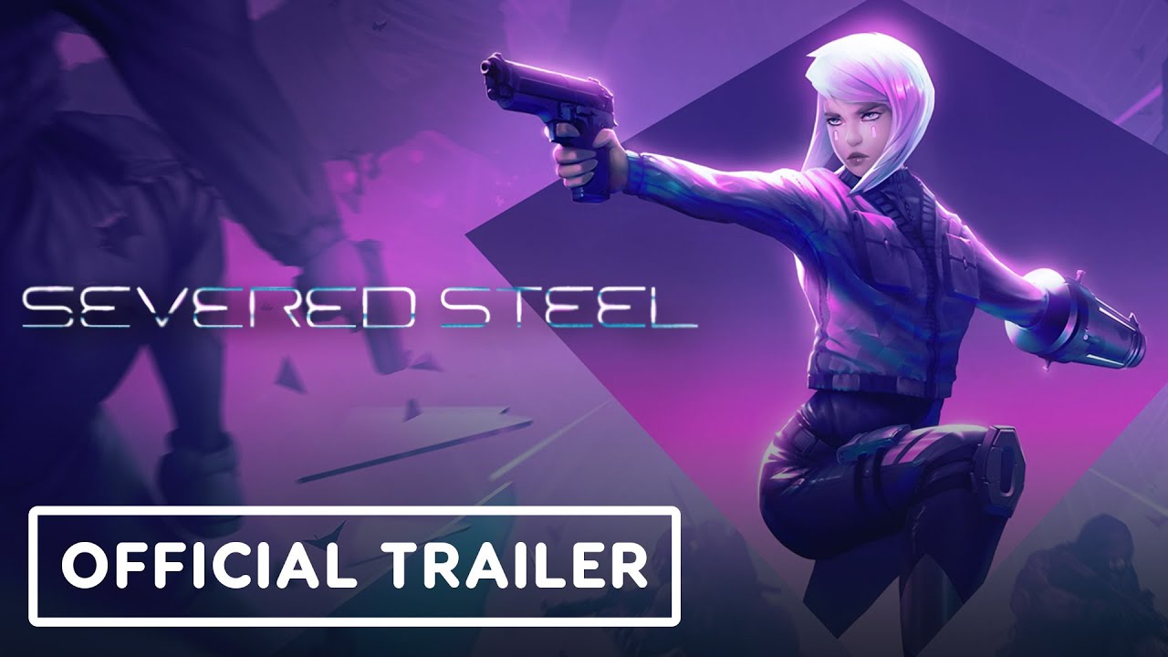 Severed Steel m nov trailer a dtum vydania pre PC