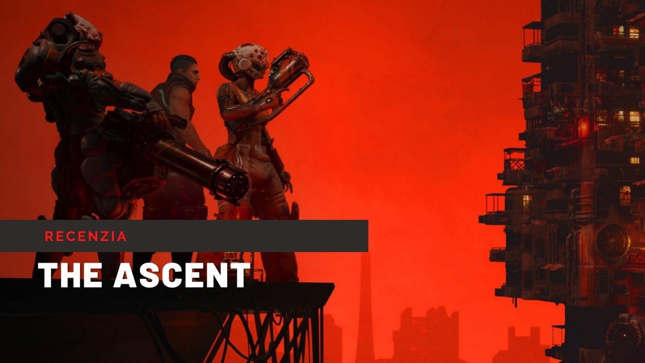 The Ascent - videorecenzia
