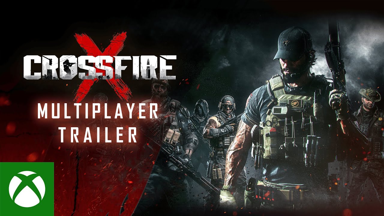 CrossfireX priniesol nov mutliplayerov trailer