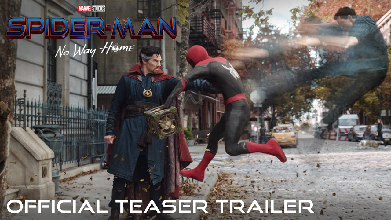 Spider-man: No Way Home - filmov trailer