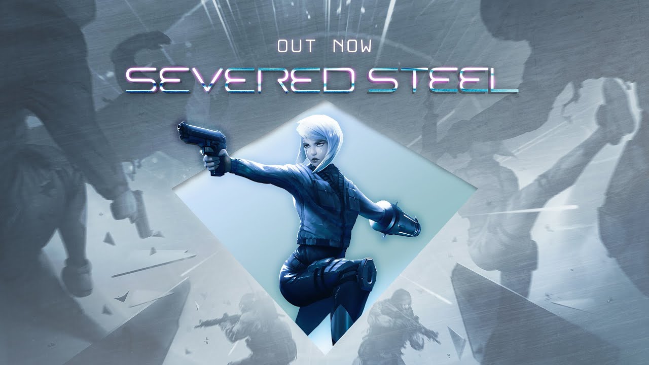 Akcia Severed Steel dnes vychdza na PC