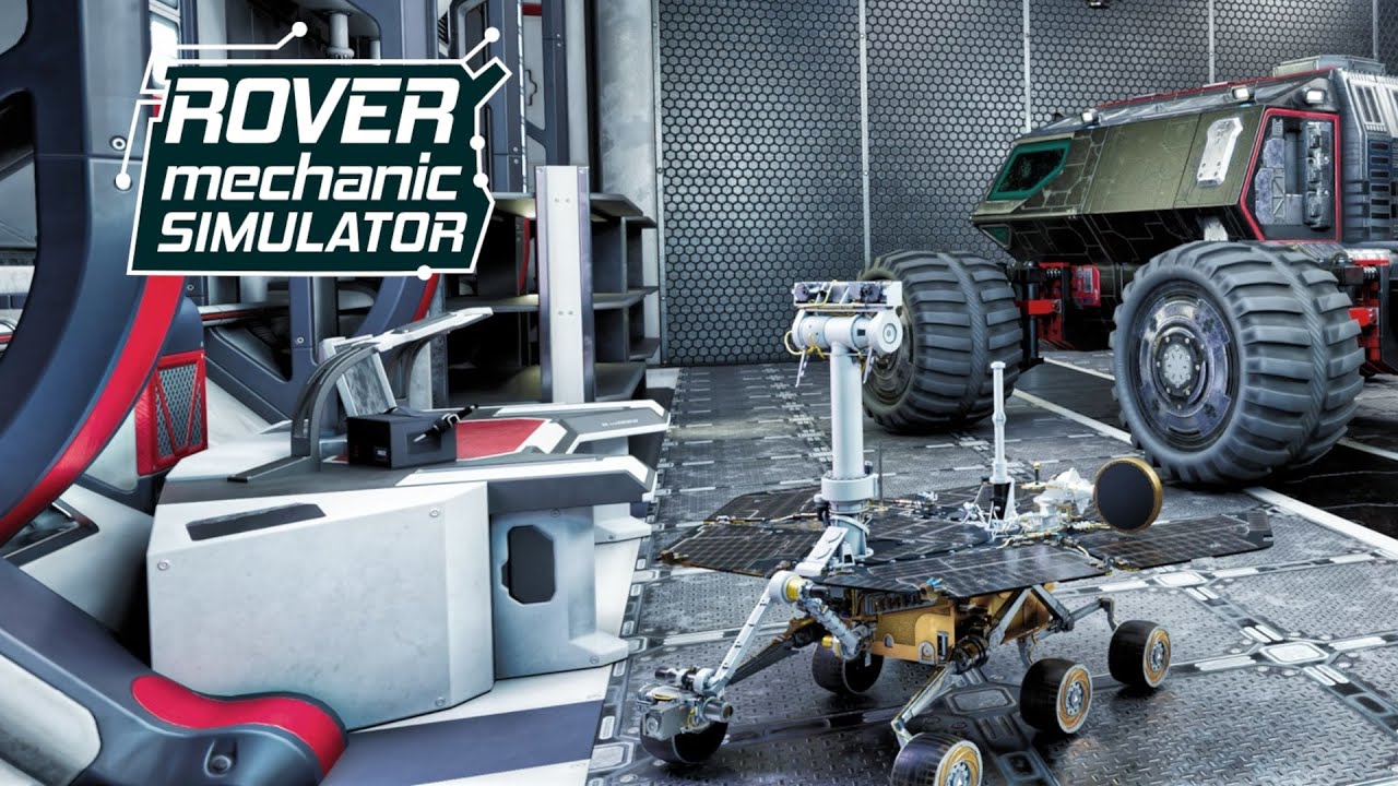 Rover Mechanic Simulator vyiel na Xbox, na alie konzoly prde neskr