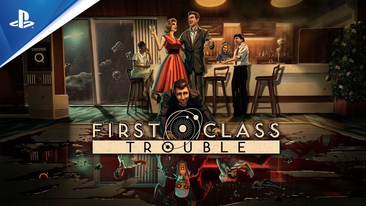 First Class Trouble vyjde na PS5