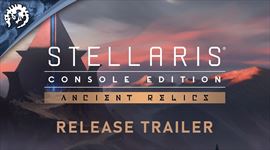 Stellaris: Console Edition dostal Ancient Relics expanziu