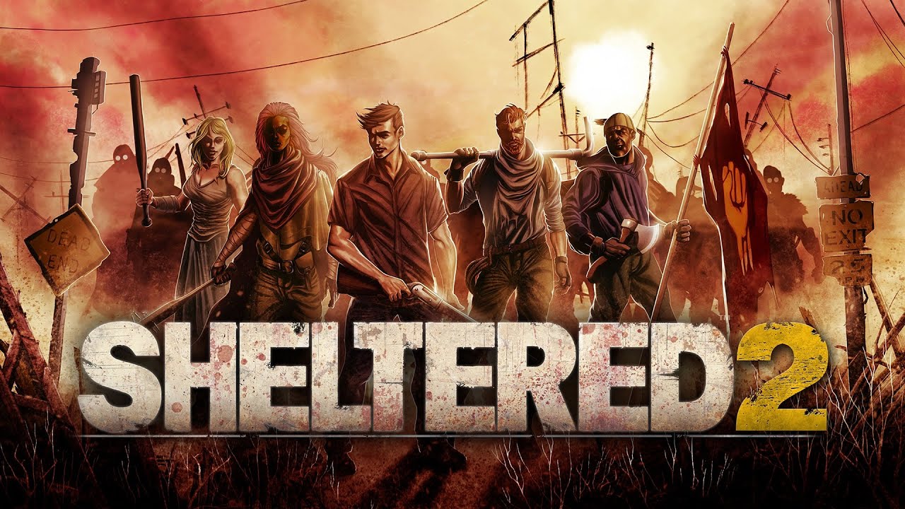 Sheltered 2 vychdza na PC
