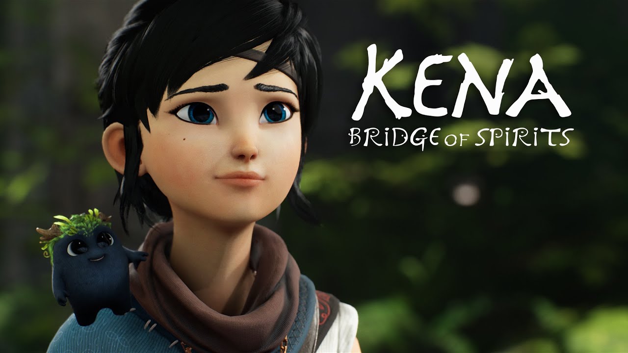 Kena Bridge of Spirits - launch trailer
