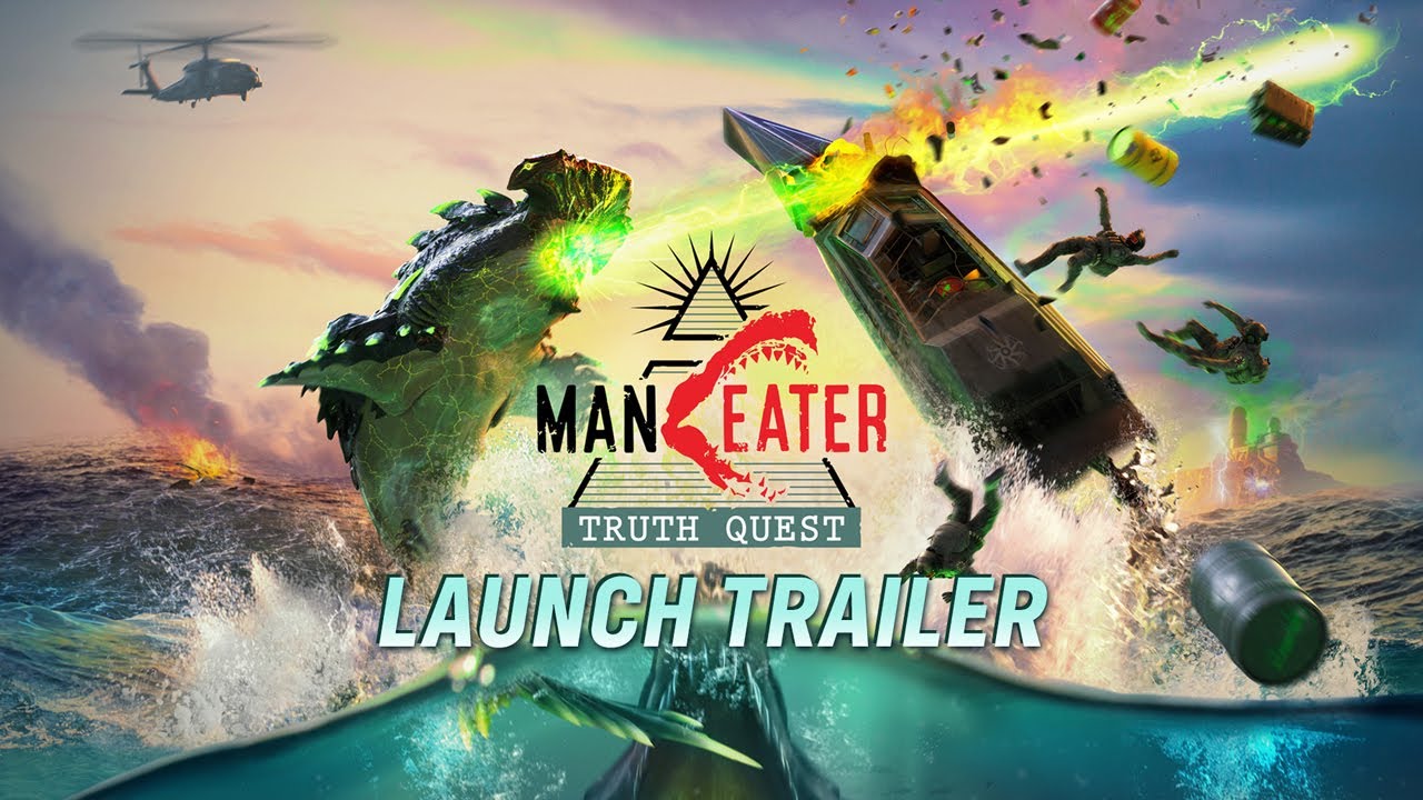 Maneater dostal Truth Quest expanziu