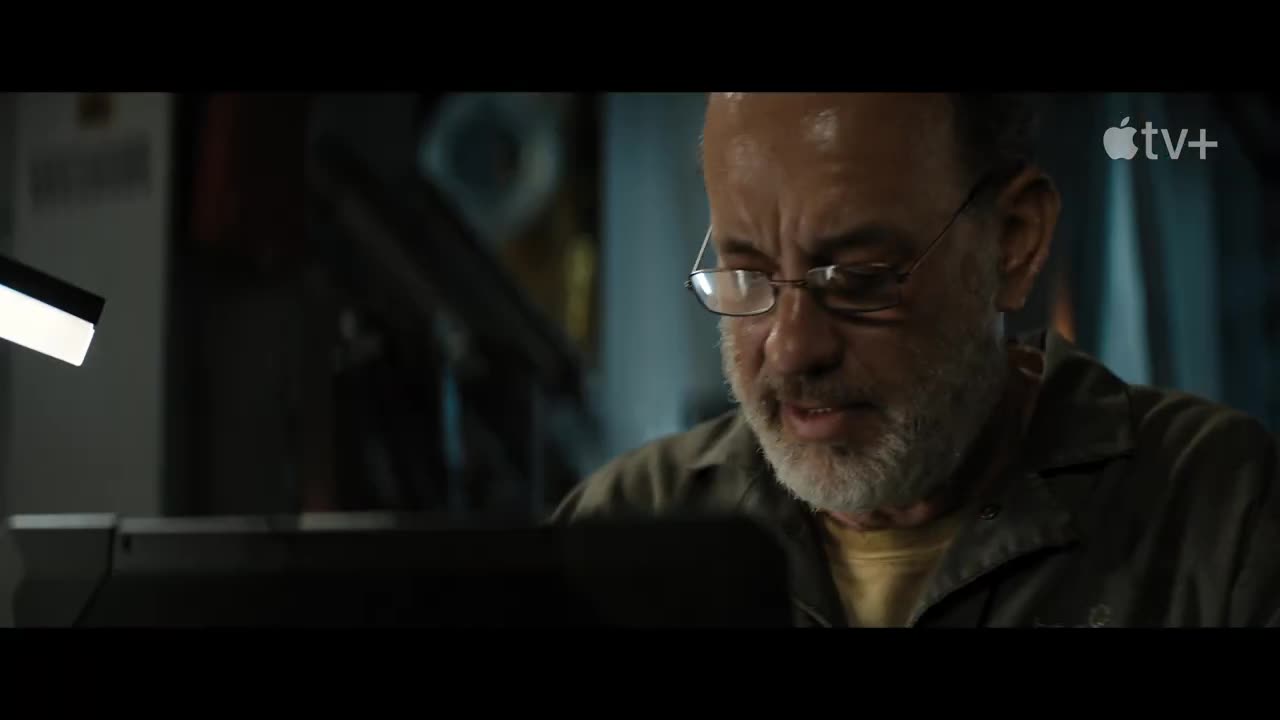 Finch - filmov trailer
