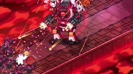 Wildcat Gun Machine si prestrie�a cestu medzi nepriate�mi
