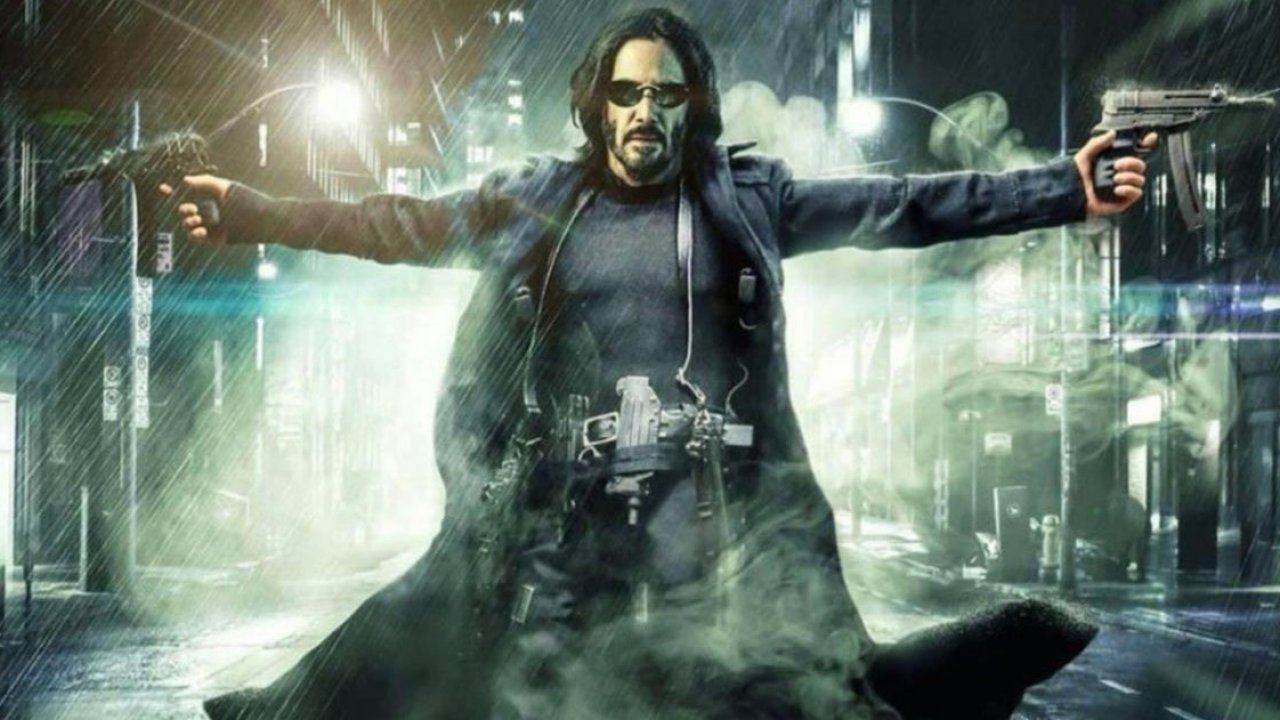 The Matrix Resurrections - filmov trailer