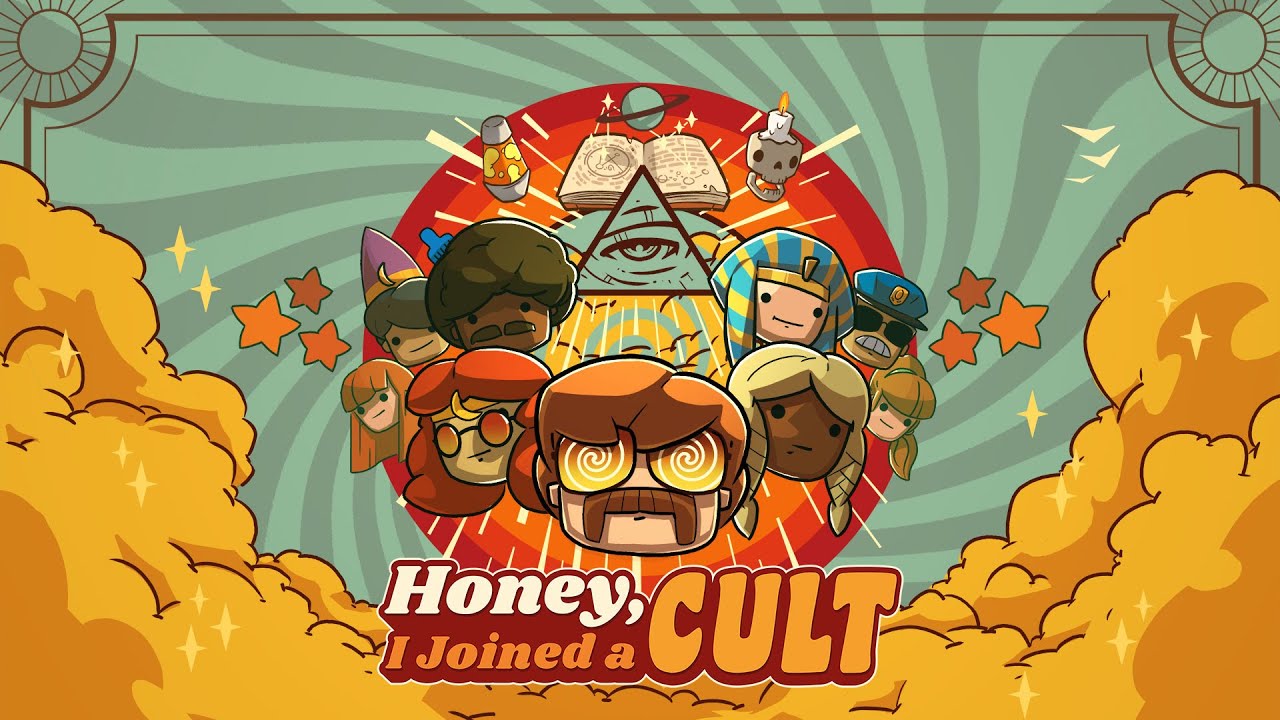 Honey, I Joined A Cult u je na Steame